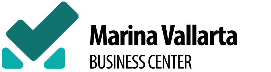 logo marina vallarta business center puerto vallarta oficinas en renta h